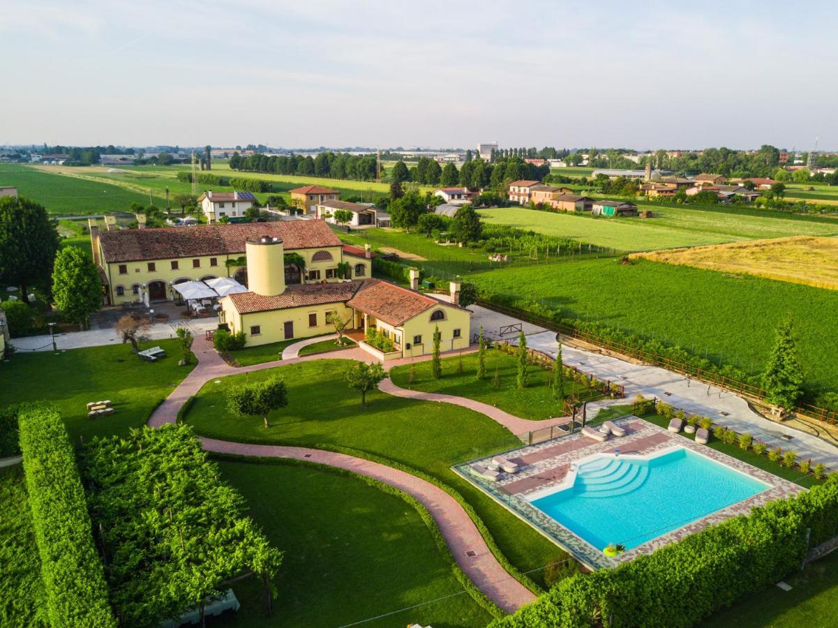 Legnaro La Posa Degli Agri B&B 외부 사진