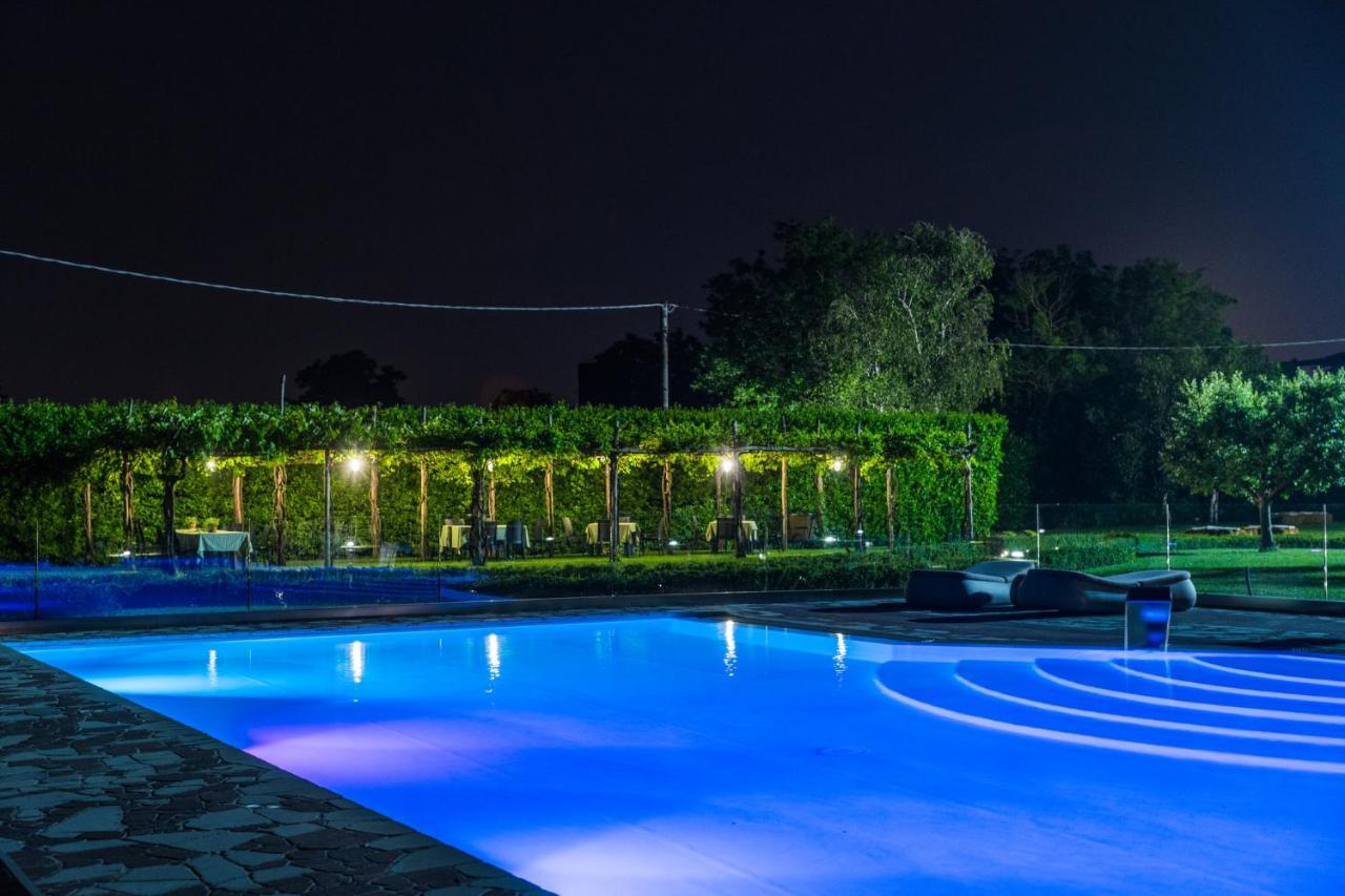 Legnaro La Posa Degli Agri B&B 외부 사진