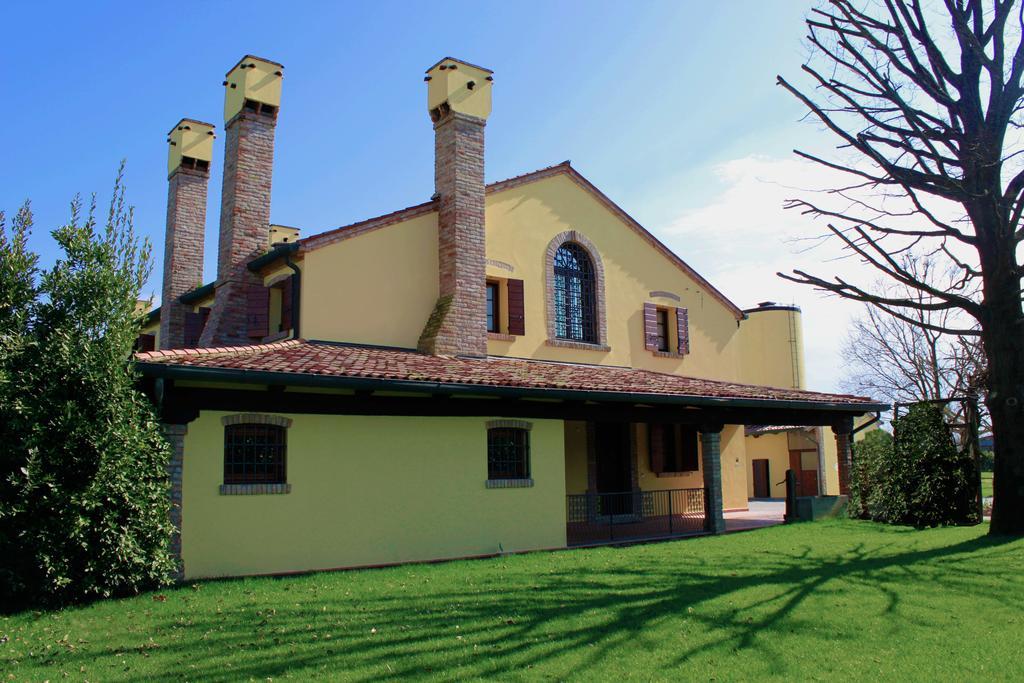 Legnaro La Posa Degli Agri B&B 외부 사진