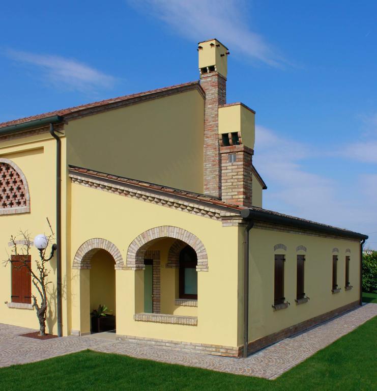 Legnaro La Posa Degli Agri B&B 외부 사진