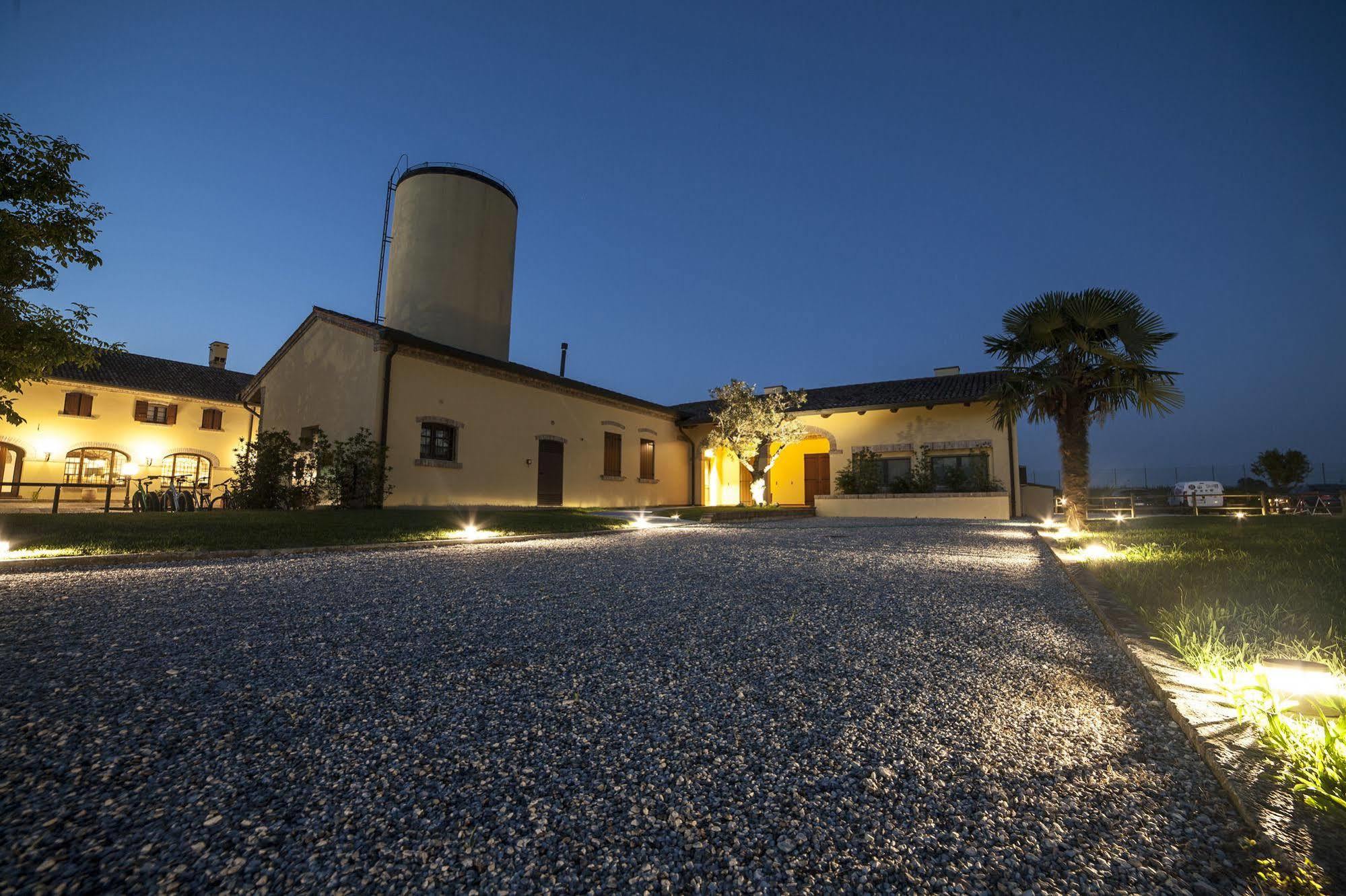 Legnaro La Posa Degli Agri B&B 외부 사진