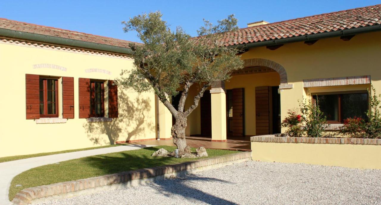 Legnaro La Posa Degli Agri B&B 외부 사진